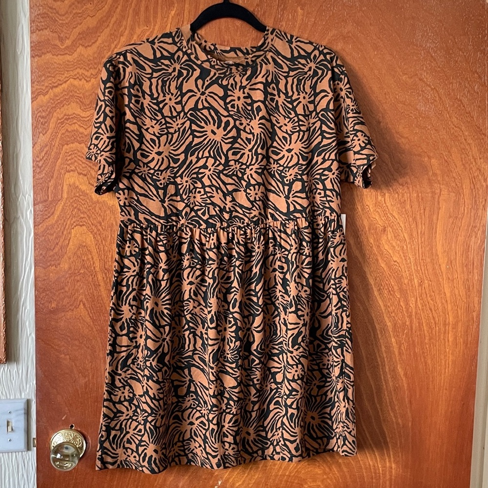 RVCA City Vibes dress S/8